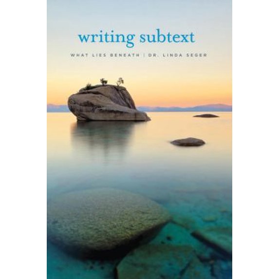 Pre-Owned Writing Subtext : What Lies Beneath (Paperback) 9781932907964