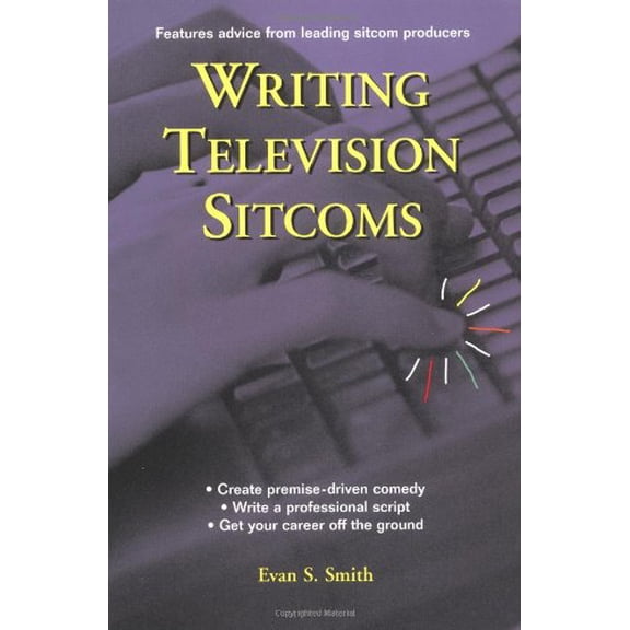 Pre-Owned Writing TV Sitcoms (Paperback) 0399525335 9780399525339