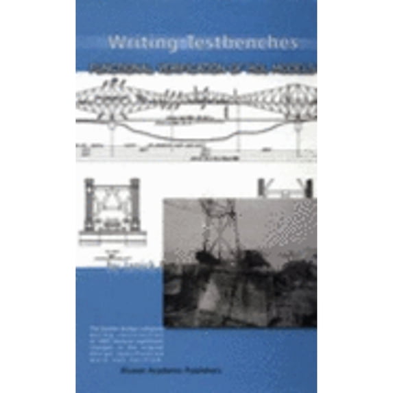 Pre-Owned Writing Testbenches: Functional Verification of HDL Models (Hardcover) 0792377664 9780792377665