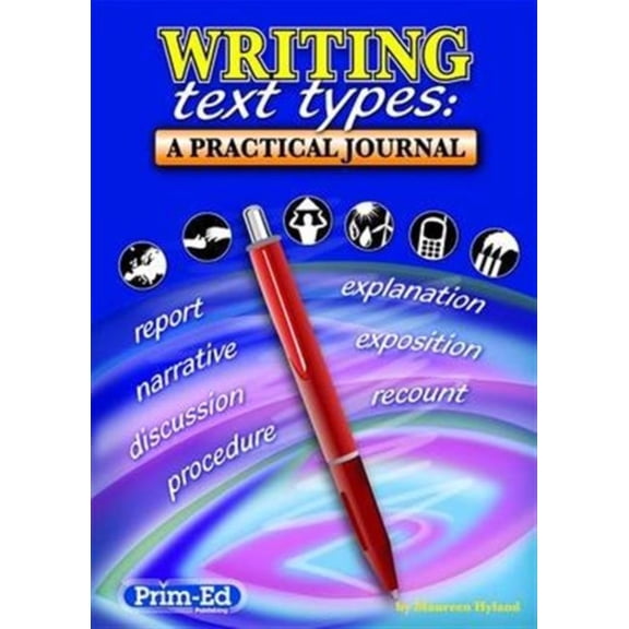 Writing Text Types