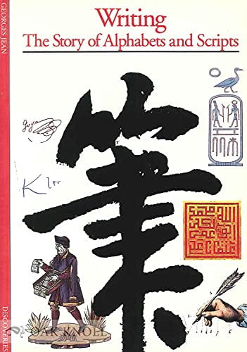 Pre-Owned Writing: The Story of Alphabets and Scripts (Paperback ...