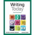 thumbnail image 1 of Pre-Owned Writing Today, Brief Edition (3rd Edition) (Paperback) 0321984749 9780321984746, 1 of 1