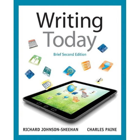 Pre-Owned Writing Today with MyCompLab Student Access Code