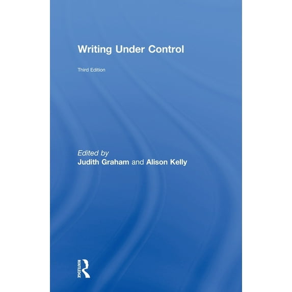 Writing Under Control, (Hardcover)