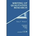 thumbnail image 1 of Pre-Owned Writing Up Qualitative Research (Qualitative Research Methods), 1 of 1