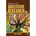 thumbnail image 1 of Pre-Owned Writing Up Qualitative Research (Paperback) 1412970113 9781412970112, 1 of 1