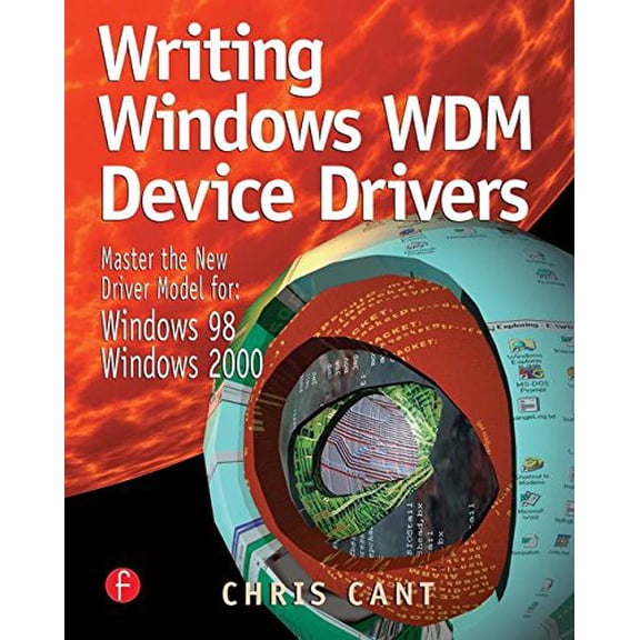 Pre-Owned Writing Windows WDM Device Drivers: Covers Nt 4, Win 98, and Win 2000 Paperback