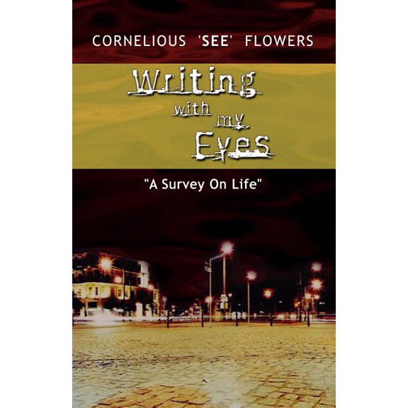 Writing With My Eyes (Paperback)