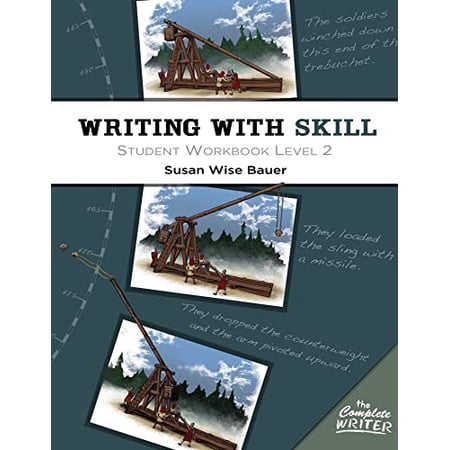 Pre-Owned Writing with Skill Level 2: Student Workbook (Paperback) 1933339616 9781933339610