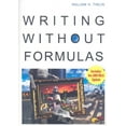 thumbnail image 1 of Pre-Owned Writing without Formulas (Paperback) 0618382186 9780618382187, 1 of 1
