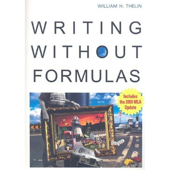 Pre-Owned Writing without Formulas (Paperback) 0618382186 9780618382187