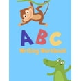 thumbnail image 1 of Writing Workbook: Letter Tracing Practice, Workbook for Writing, Lear to write the Alphabet, (Paperback), 1 of 1