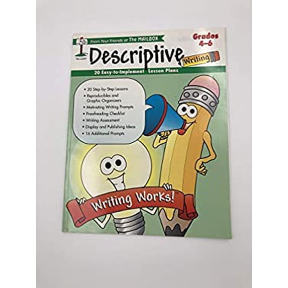 Pre-Owned Writing Works! - Descriptive 9781562343316 Used