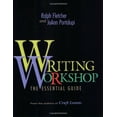 thumbnail image 1 of Pre-Owned Writing Workshop: The Essential Guide, 9780325003627, 0325003629, Paperback, 1 edition, 1 of 1