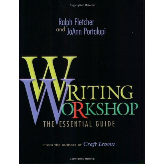 Pre-Owned Writing Workshop: The Essential Guide, 9780325003627, 0325003629, Paperback, 1 edition