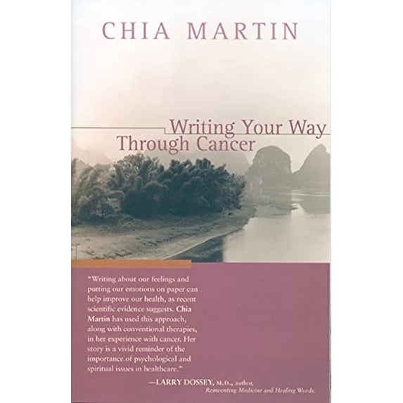 Pre-Owned Writing Your Way Through Cancer (Paperback) 1890772003 9781890772000