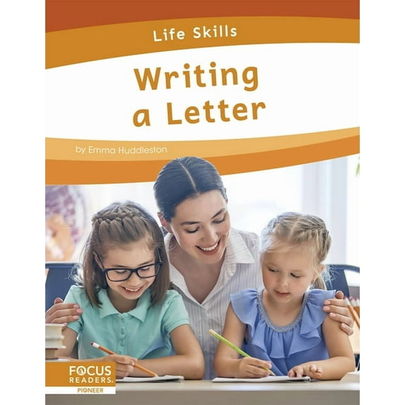 Writing a Letter, (Hardcover)