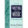 thumbnail image 1 of Pre-Owned Writing about Music 9780134633329, 1 of 1