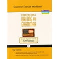 thumbnail image 1 of Pre-Owned Writing and Grammar Exercise Workbook 2008 Gr11 (Paperback) 0133616959 9780133616958, 1 of 1