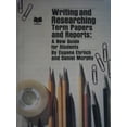 thumbnail image 1 of Pre-Owned Writing and Researching Term Papers: A New Guide for Students  Paperback eugene-ehrlich-daniel-murphy, 1 of 1