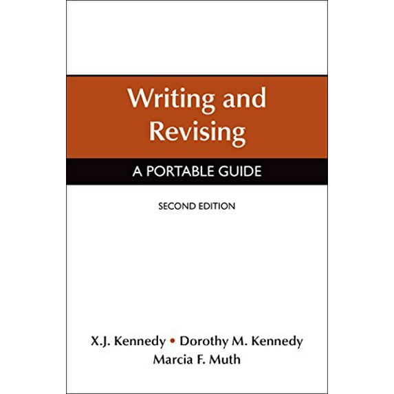 Pre-Owned Writing and Revising: A Portable Guide (Paperback) 1457682338 9781457682339
