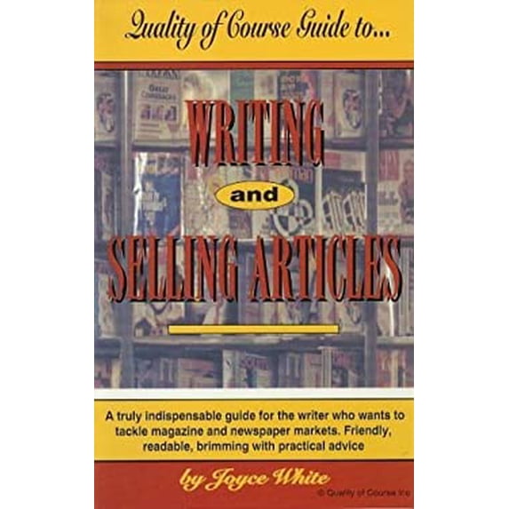 Pre-Owned Writing and Selling Articles (Paperback) 1895492106 9781895492101