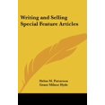 thumbnail image 1 of Writing and Selling Special Feature Articles  Paperback  141917214X 9781419172144 Grant Milnor Hyde, Helen M. Patterson, 1 of 1