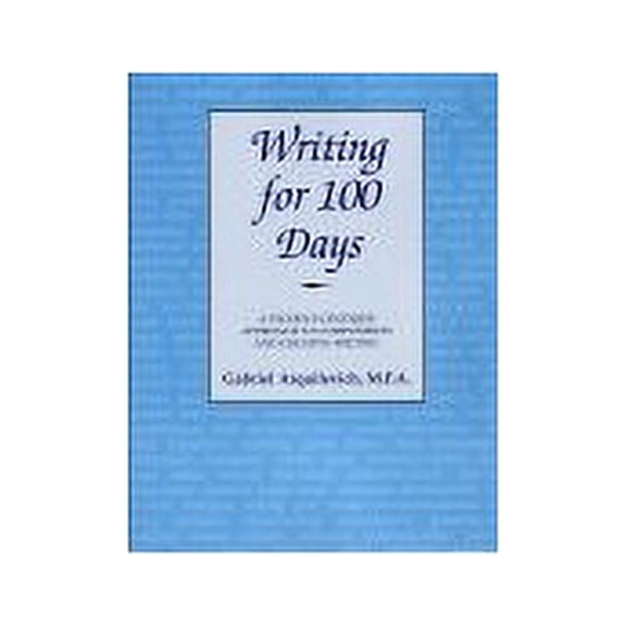 Pre-Owned Writing for 100 Days a Student Centered Approach to Composition & Creative Writing (Paperback) 0964904209 9780964904200