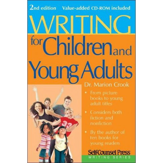 Pre-Owned Writing for Children and Young Adults (Paperback) 1551808137 9781551808130