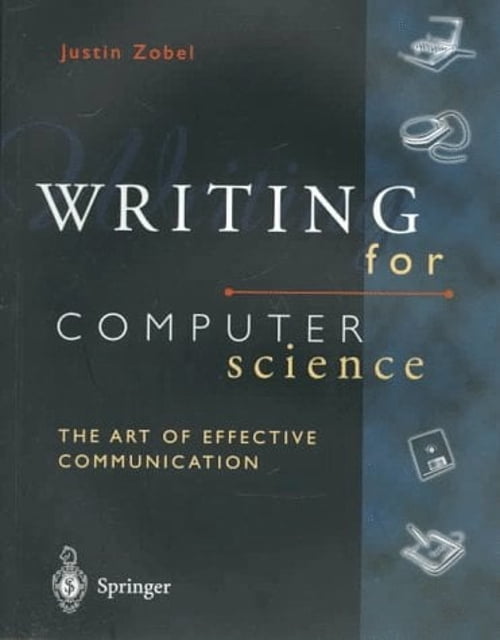 Pre-Owned Writing for Computer Science (Paperback) 9813083220 ...