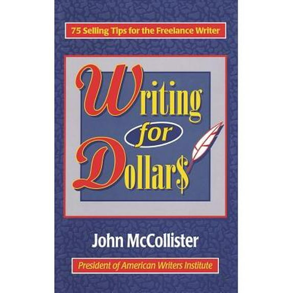 Writing for Dollars (Hardcover)