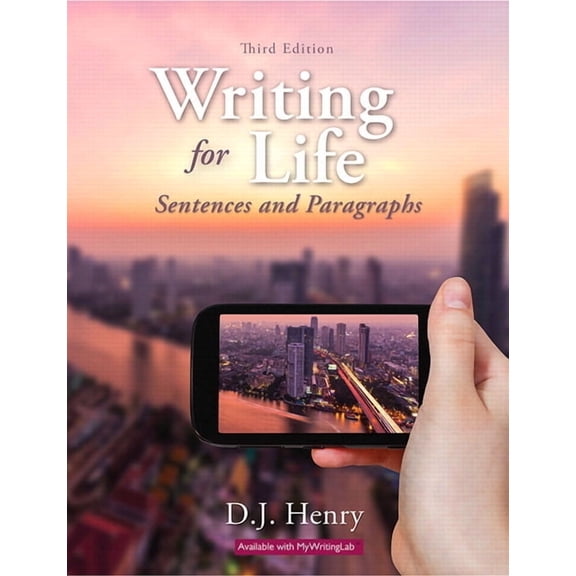 Writing for Life: Sentences and Paragraphs, (Paperback)