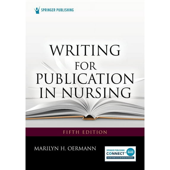 Writing for Publication in Nursing, (Paperback)