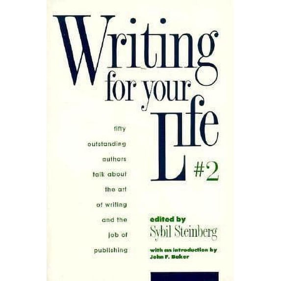 Pre-Owned 2 Writing for Your Life 9780916366872 Used