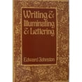thumbnail image 1 of Pre-Owned Writing & illuminating, & lettering (Paperback) 0273010646 9780273010647, 1 of 1