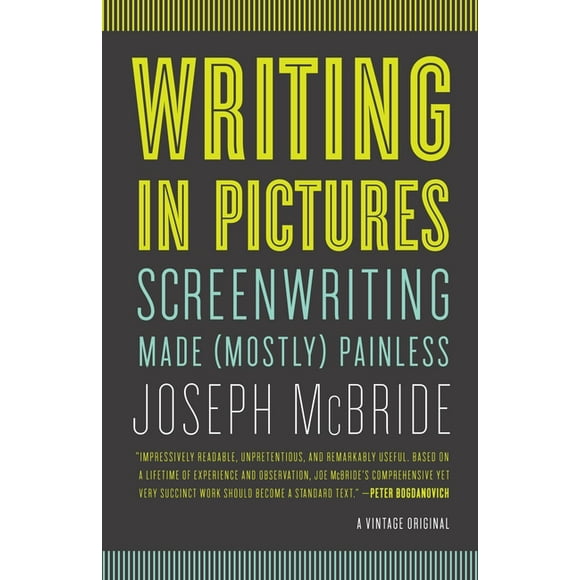 Writing in Pictures : Screenwriting Made (Mostly) Painless (Paperback)