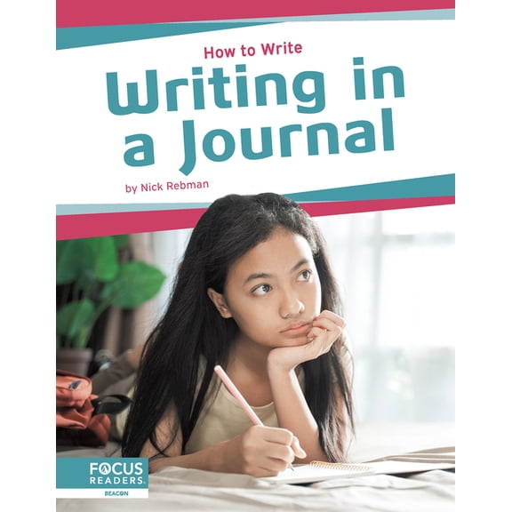 Writing in a Journal, (Paperback)