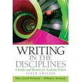 thumbnail image 1 of Pre-Owned Writing in the Disciplines: A Reader and Rhetoric for Academic Writers (Paperback) 0132319993 9780132319997, 1 of 1