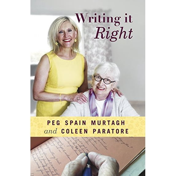 Pre-Owned Writing it Right Paperback
