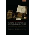 thumbnail image 1 of Writing the Americas in Enlightenment Spain, 1 of 1