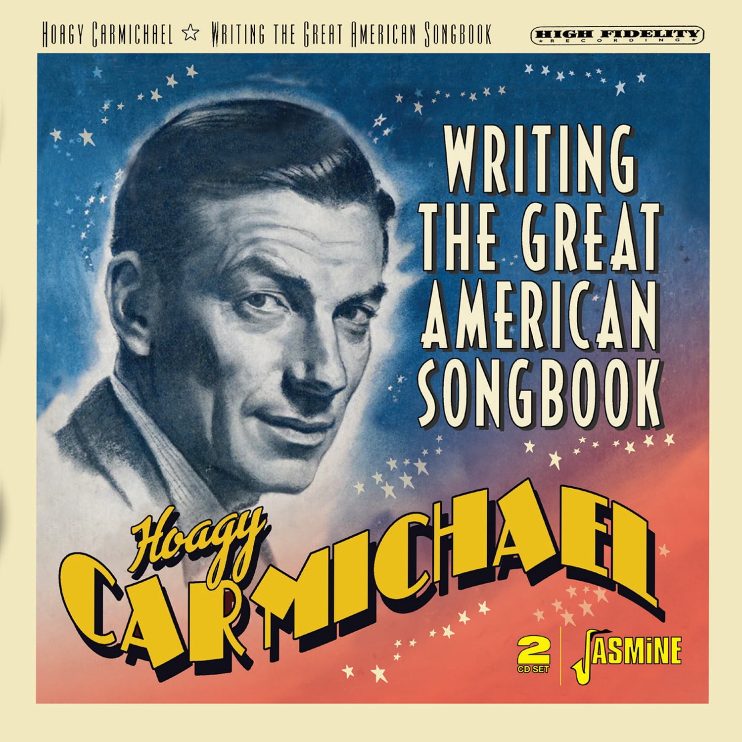 Hoagy Carmichael - Writing The Great American Songbook - Music & Performance - CD