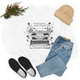 thumbnail image 1 of Writing the Next Chapter Sweatshirt Vintage Typewriter Author Writer Shirt, 1 of 6