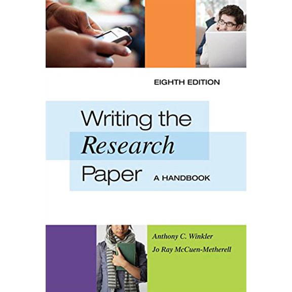 Pre-Owned Writing the Research Paper: A Handbook, Spiral bound Version