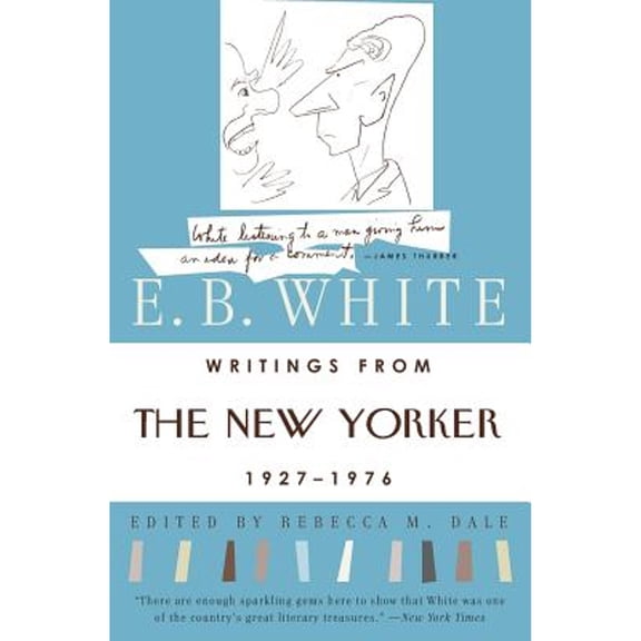 Pre-Owned Writings from the New Yorker 1927-1976 (Paperback) 9780060921231