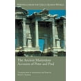 thumbnail image 1 of Writings from the Greco-Roman World: The Ancient Martyrdom Accounts of Peter and Paul (Hardcover), 1 of 1