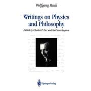 Writings on Physics and Philosophy, Hardcover