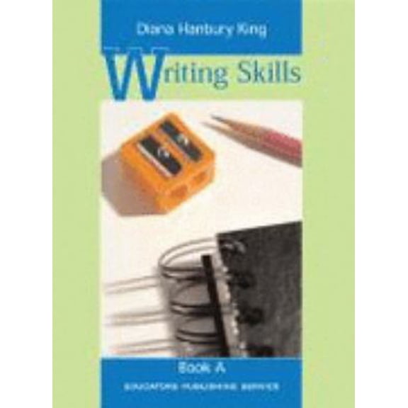 Pre-Owned Writing Skills Book A (Paperback) 0838820492 9780838820490