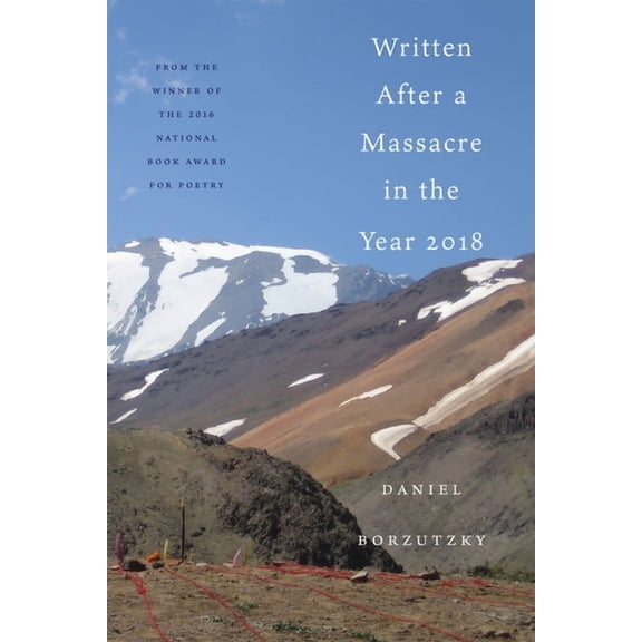 Written After a Massacre in the Year 2018, (Paperback)