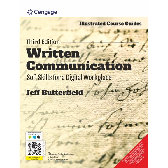 Written Communication - Soft Skills for a Digital Workplace, 3rd Edition