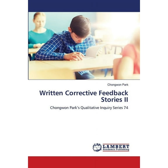 Written Corrective Feedback Stories II, (Paperback)